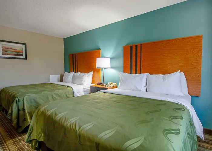 Quality Inn & Suites Bristol North
